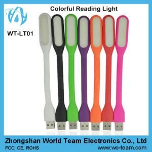 Newest Foldable LED Desk Lamp for Reading with Mini Design