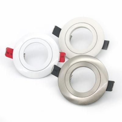 Recessed Ceiling M16 GU10 Lighting Fixture Downlight Housing Holder (LT1102)