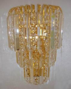 Decorative Fashion Wall Light with Crystall for Home or Hotel Using