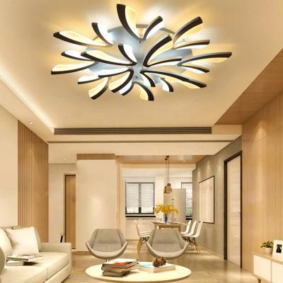 Modern Personality Ceiling Light Creative Living Room Study Light Dining Room Light Bedroom Lamp