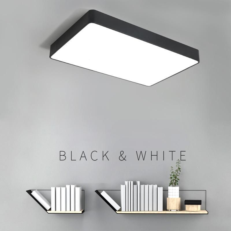 Indoor High Power Rectangle LED Ceiling Down Light
