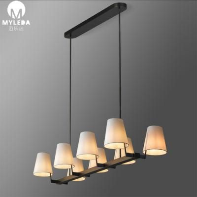 New Design E14 LED Light Sitting Room Bedroom Pendant Lamp