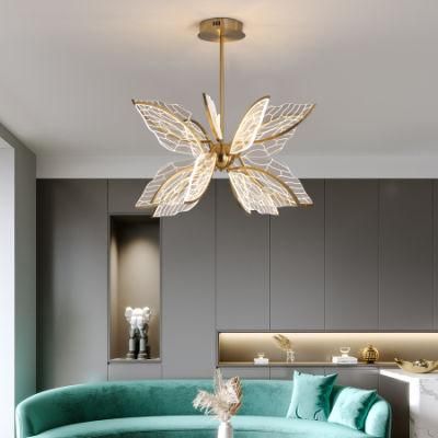 Moroccan Modern Luxury Metal Structure Glass Wicker Chandelier Warm Light Decor Pendant Lamp for Home Hotel Loft Villa