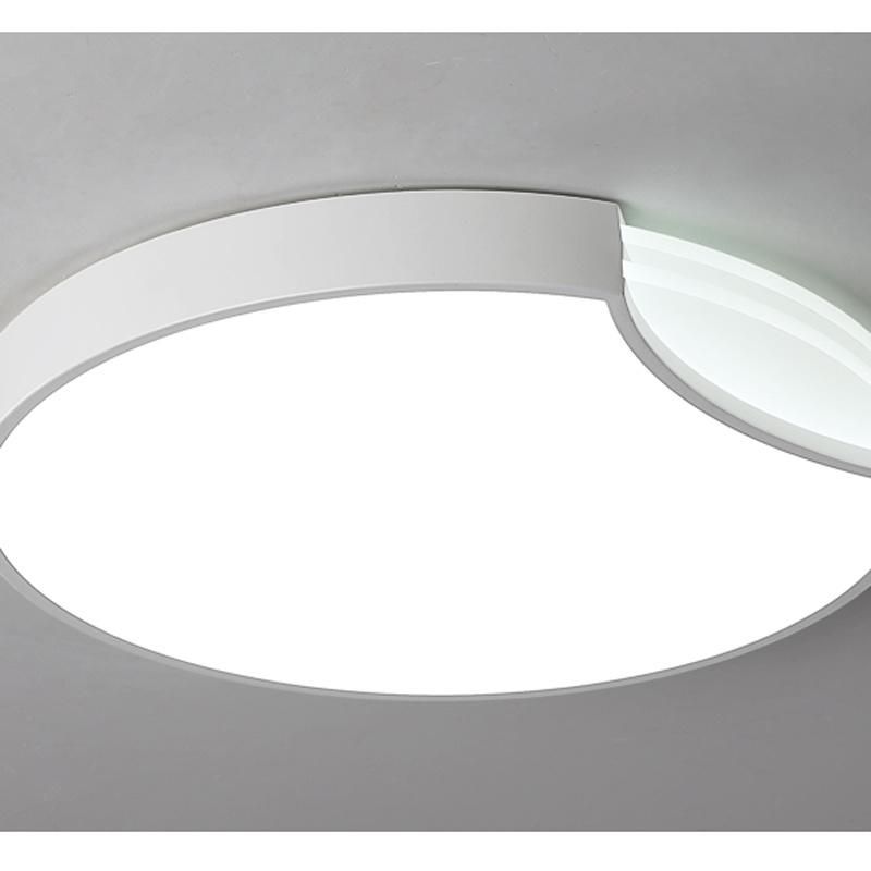 Round Livingroom Light Simple Ceiling Lamp Corridor Light Bedroom Lamp LED