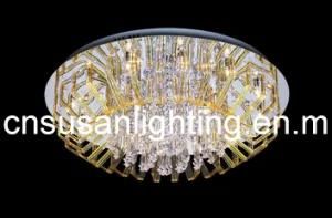 Modern Low Voltage Ceiling Lamp (mx7235-16) (Dia60cm Bulb Qty: 16*G4*20W)