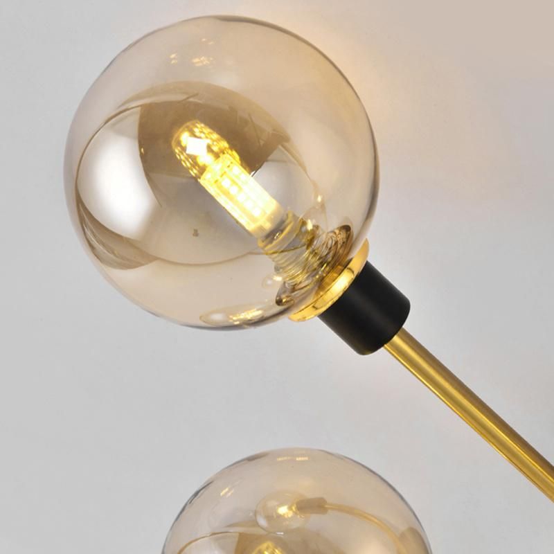 Luxury Ceiling Light Postmodern Simple Creative Living Room Lamp Bedroom Room Lamp