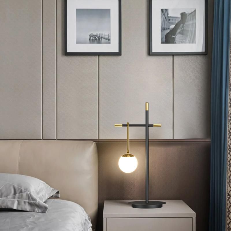 Spiral Bulb Table Lamp Bedside Lamp Dining Room Living Lamp
