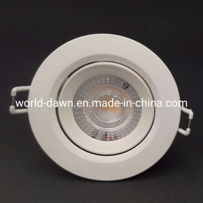 5W Competitive Spot Lights Embedded Panel Lighting Indoor LED Spotlight