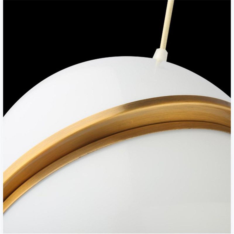 Simple Post-Modern Designer Pendant Lights Dining Room Restaurant Bar Clothing Stores Pendant Lamp Kitchen Glass Hanglamp