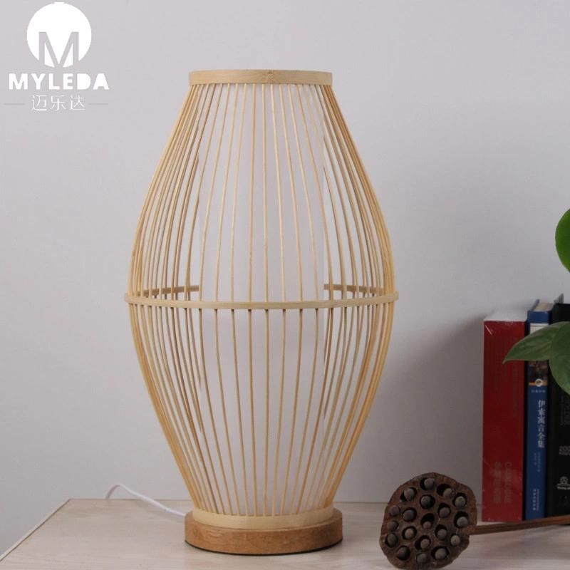 Fashion Designer Chinese Lantern Living Room Table Light