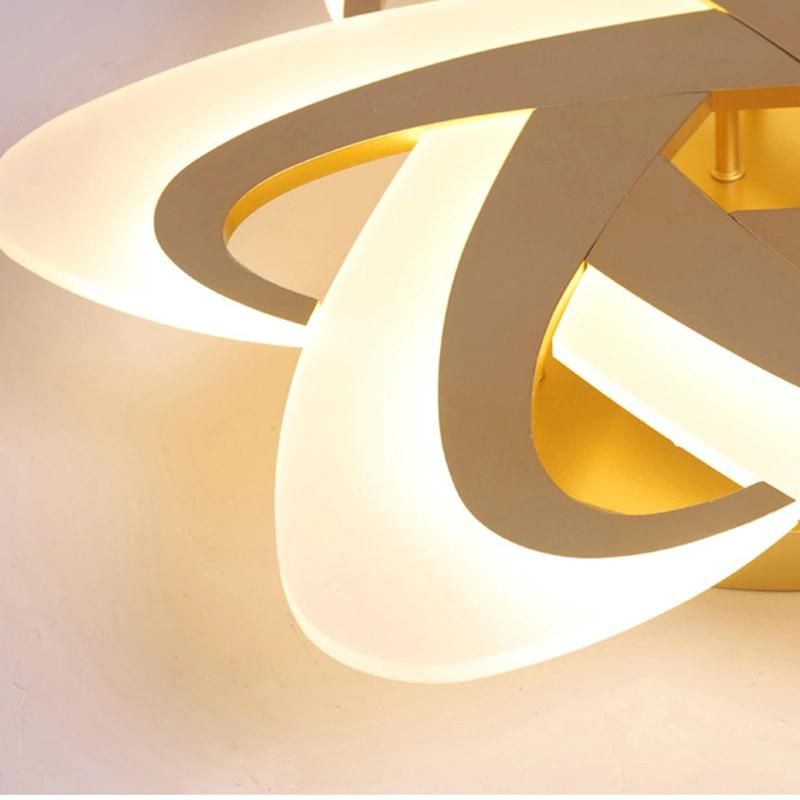 LED Ceiling Light Simple Modern Home Lamp Creative New Bedroom Lighting