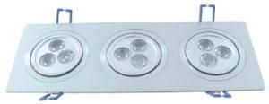 LED Light, LED Downlight, LED Down Light /9w (BF-LDL-09)