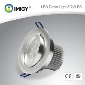 LED Down Light 5X2w Es (D5002-ES)