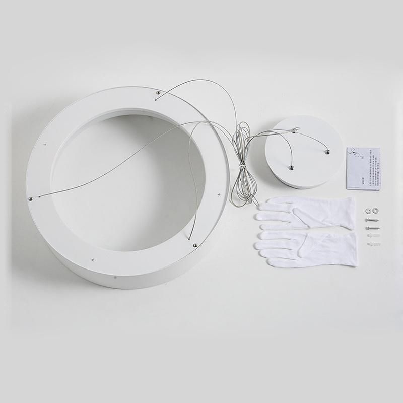 Modern LED Chandelier Acrylic Pendant Lamp