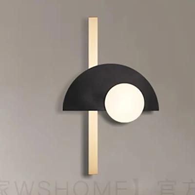 Creative Style Modern Nightstand Lamp Bedside Lamp Bedroom Lamp Wall Lamp