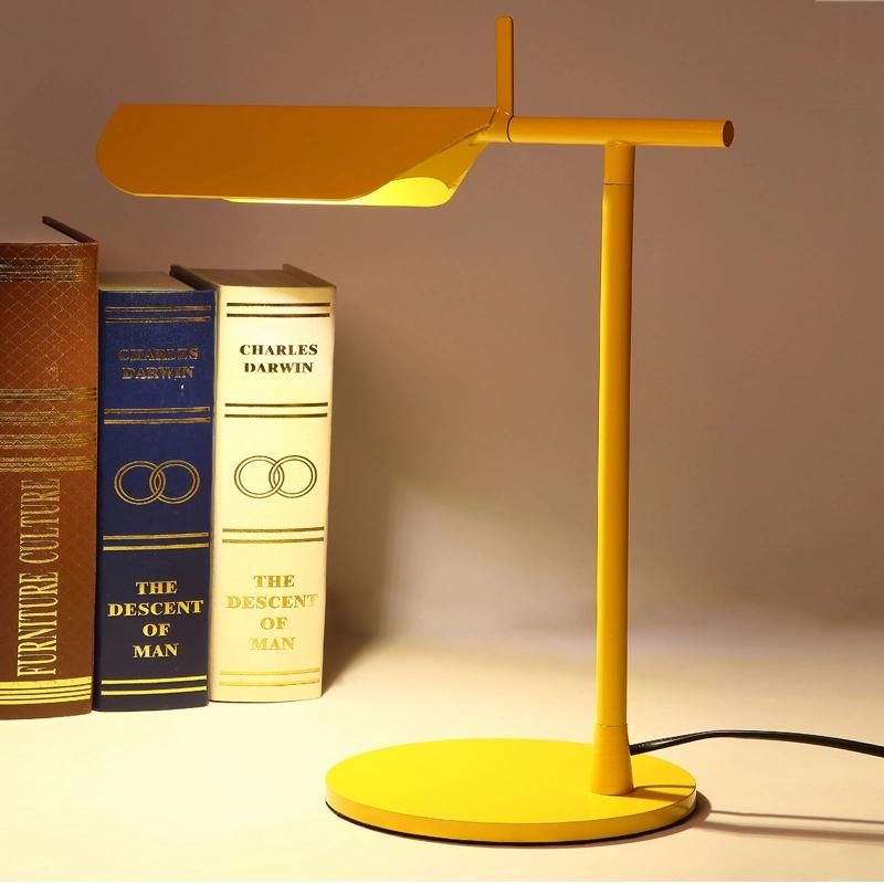 High Quality Table Lamp Restaurant Nice Look Table Lamp LED for Living Room Square Table Lamp