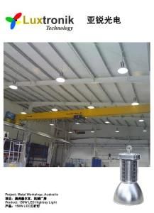 200W LED Lighting Warehouse Factory Indoor Lighting IP40 &amp; IP65 (LUX-HB-200)
