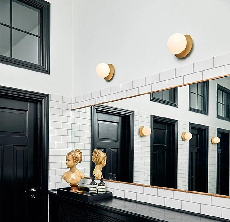Modern Simple Personality Pendant Light Wall Modern Lighting
