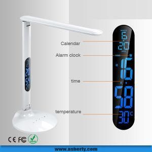 China Clock LED Night Light in Eye Protection Function by CE Approved