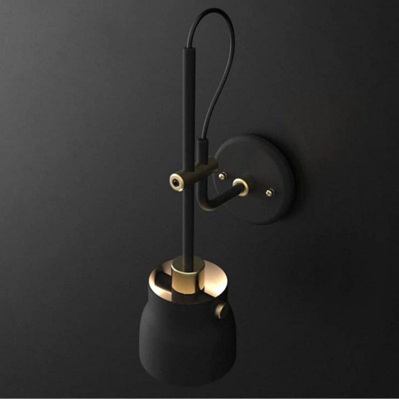 Modern Bedside Wall Lights Night Reading Night Light Adjustable LED Wall Lamp Light Fixtures