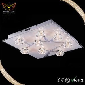 Lights of Hot Sale Modern Crystal Ceiling Light (MX7199)