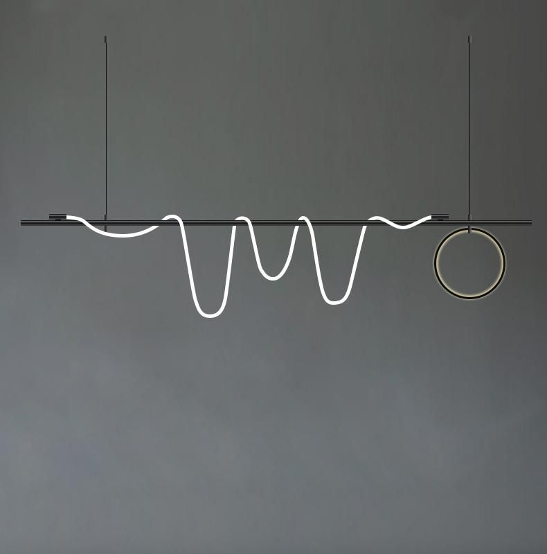 Home Decorative Modern LED Haning Light Pendant Lamp for Dining Room
