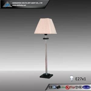 Colored Shade Floor Standing Lamp for Hotel Room (C5007165)