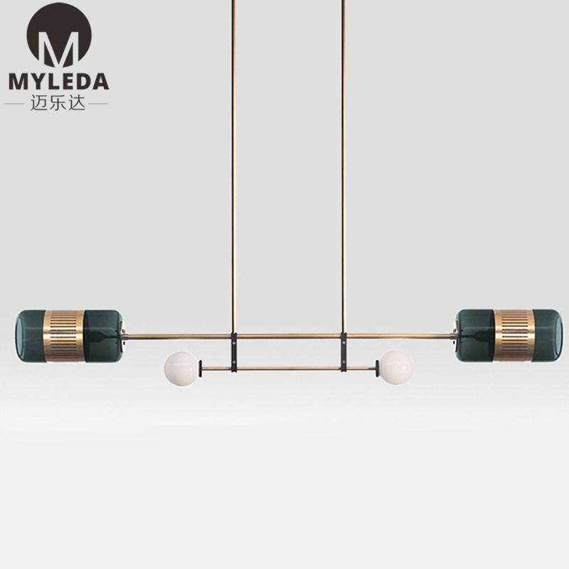 Jelly Jar Hanging Glass LED Pendant Light