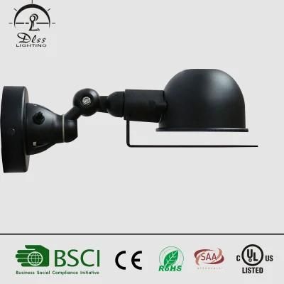Creative Project Lighting Wholesale Adjustable Arm Metal Wall Lamp