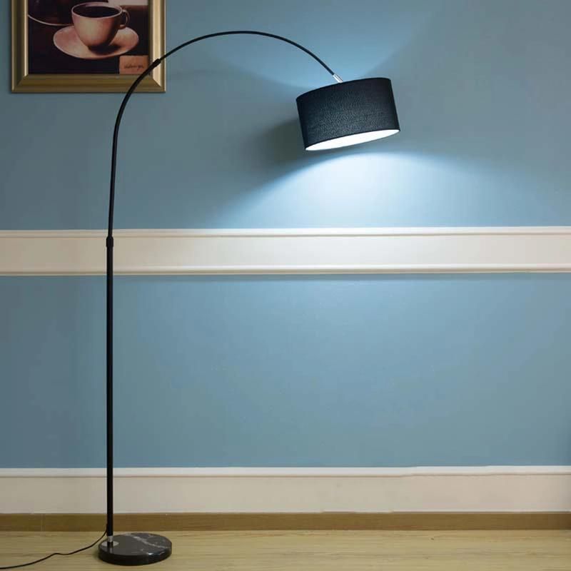 Modern Nordic Creativity Floor Lamps for Living Room Simple Light Luxury Standing Lamp (WH-MFL-18)