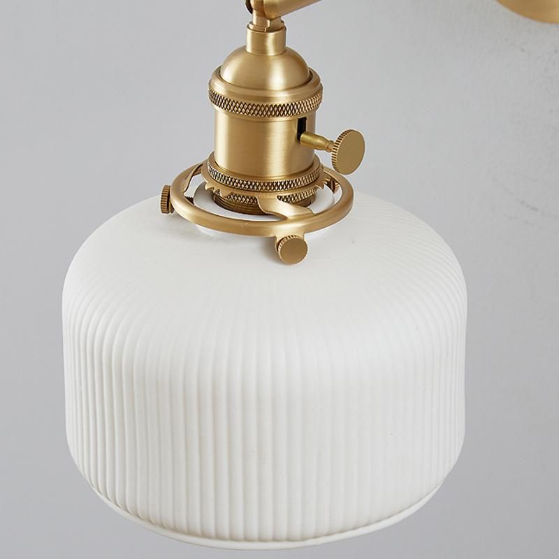 Modern Simple Wall Lamp Study Bedroom Bedside Lamp Coffee Shop Light