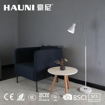 Indoor Decorative Modern Standing Simple Nordic Comtemporary Metal Floor Lamp