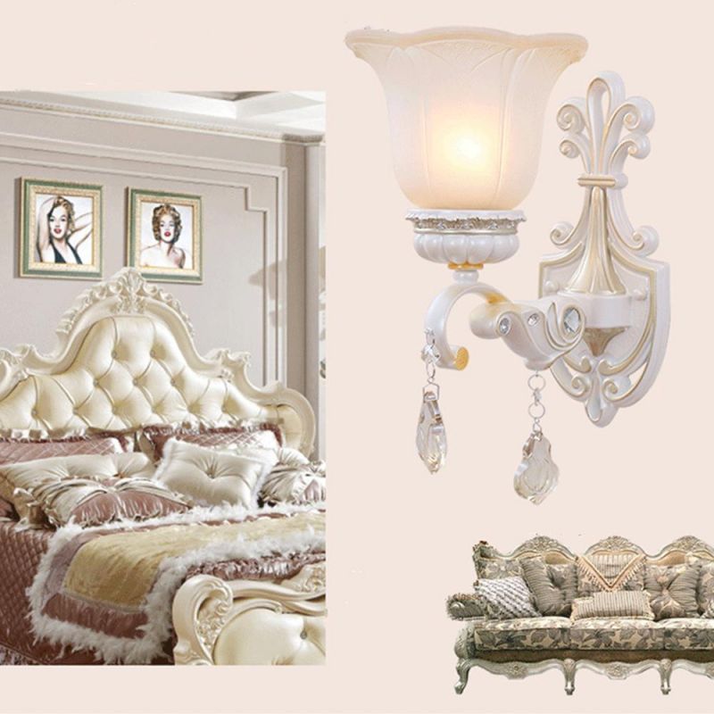 Modern Hotel Bedroom Indoor Decorative Surface Mounted Reading LED Wall Light
