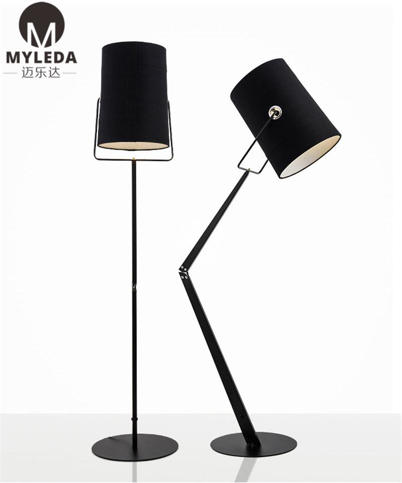 Modern Living Room Decorative Adjustable Floor Lamp