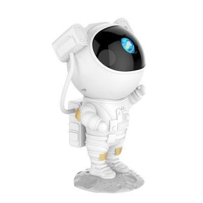 Goldmore2 Rechargeable Kids Star Projector Night Light Astronaut Galaxy Lamp