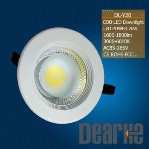 LED Downlight Lamp (H/TD-60)
