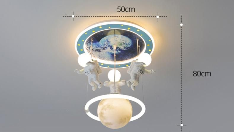 Children Bedroom Decorative Dining Room LED Ceiling Lamps Fancy Light (WH-MA-160)