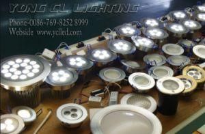 Dimmable High Power LED Downlight Series