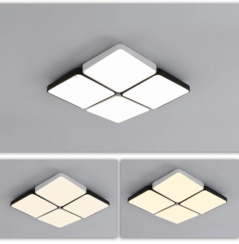 Modern Round Surface Mount LED Lighting Ceiling Light