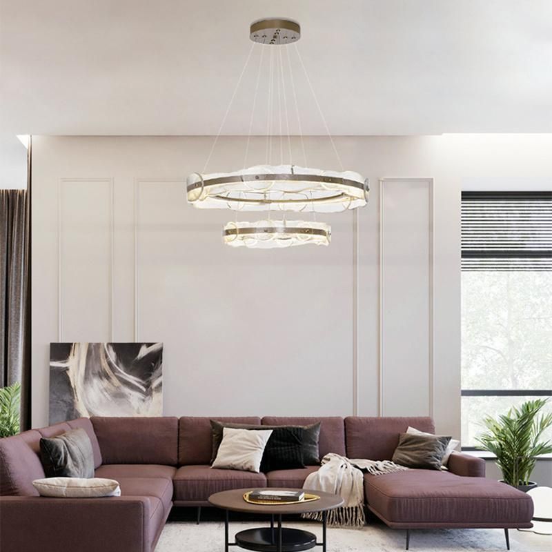 Postmodern Loft Living Room Light Luxury Coffee Shop Bedroom Pendant Lamp