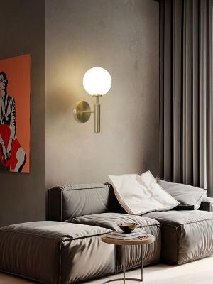 Tpstar Lighting Golden Wall Lamp Bedroom