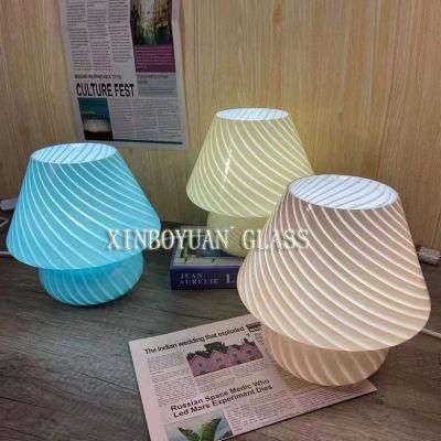 3D Mushroom Night Light Night Lamp for Home Bedroom Study Ornament Decoration