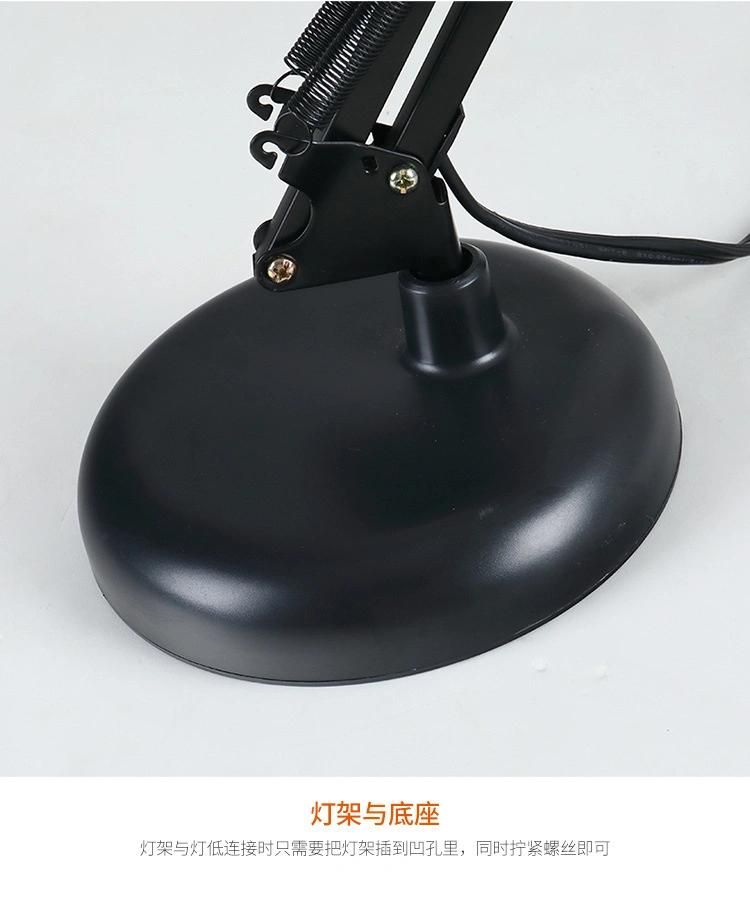 Table Lamp-S Desk Lamp European-Style Table Lamp American-Style Table Lamp Modern Table Lamp Simple Table Lamp Hotel Lamp LED LED Lamp LED Table Lamp