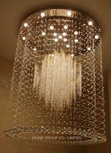 Phine Good Crystal Decoratio Great Modern Ceiling Light