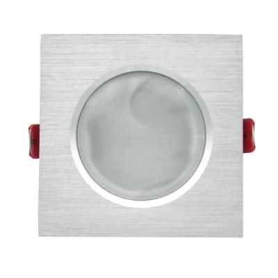 Bathroom Recessed Ceiling Downlight Fitting Spotlight Housing Frame (LT2905)