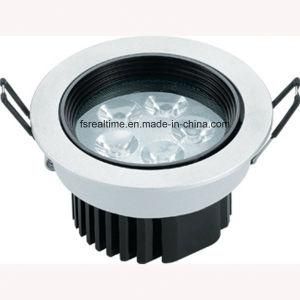 Round 5W LED Ceiling Light Without Glare