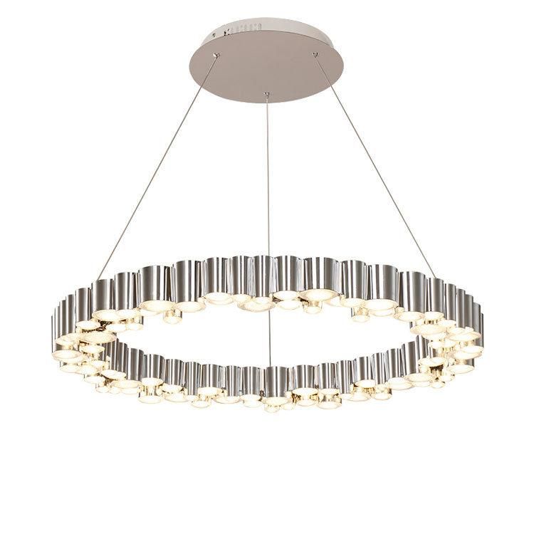 Chandelier Light Ceiling Pendent Acrylic Modern Lamp