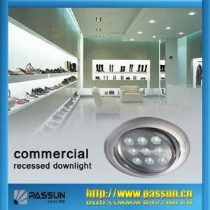 LED Concealed Ceiling Light (LDC810)