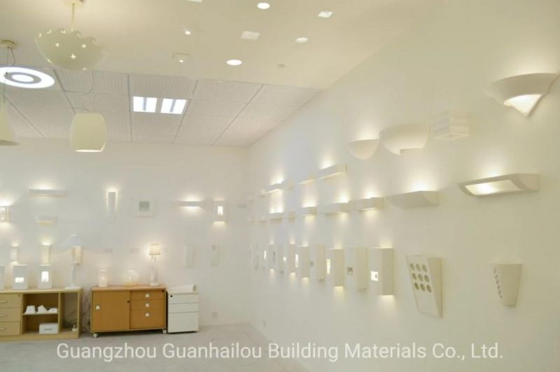 Gypsum Recessed Lighting for Corridor/ Stairs/ Wall / Ceiling
