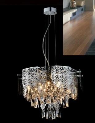 Modern Crystal Pendant Lamp From Maxer Lighting